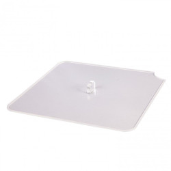 Tapa Plexiglass 28X28